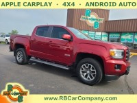 Used, 2019 GMC Canyon 4WD All Terrain, Red, 34153-1