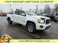Used, 2019 GMC Canyon 4WD All Terrain w/Leather, White, 35097-1