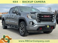 Used, 2019 GMC Sierra 1500 AT4, Silver, 36305-1
