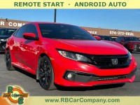 Used, 2019 Honda Civic Sport, Red, 36300-1