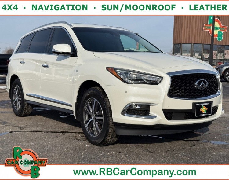 2019 INFINITI QX60 PURE's photo