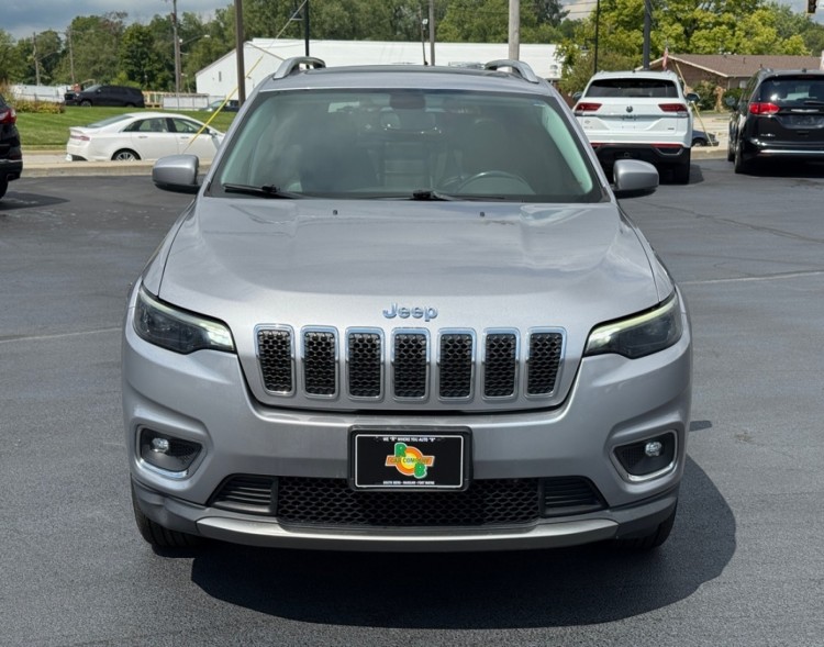 2019 Jeep Cherokee