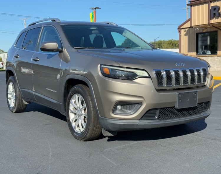 2019 Jeep Cherokee 38969