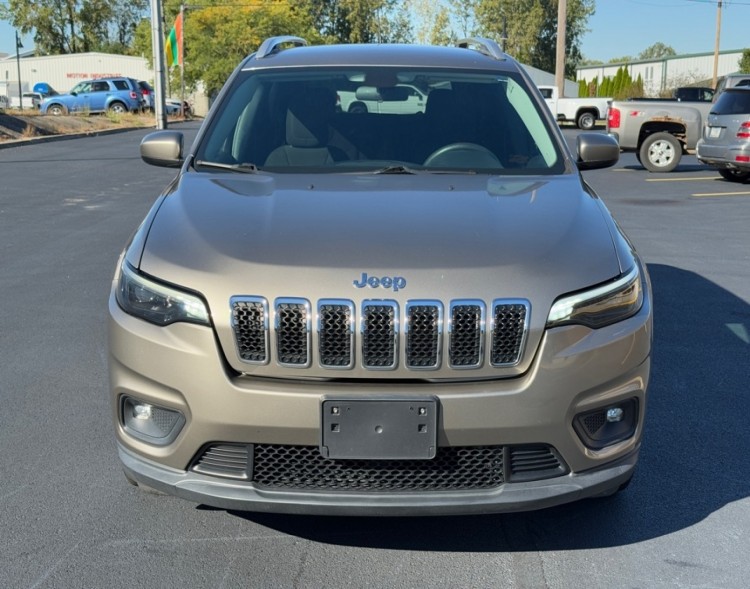 2019 Jeep Cherokee 38969