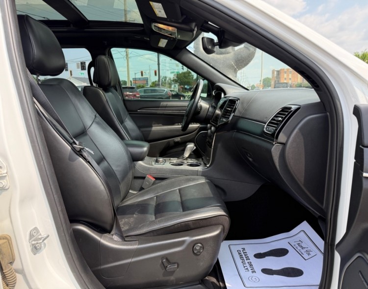 2019 Jeep Grand Cherokee