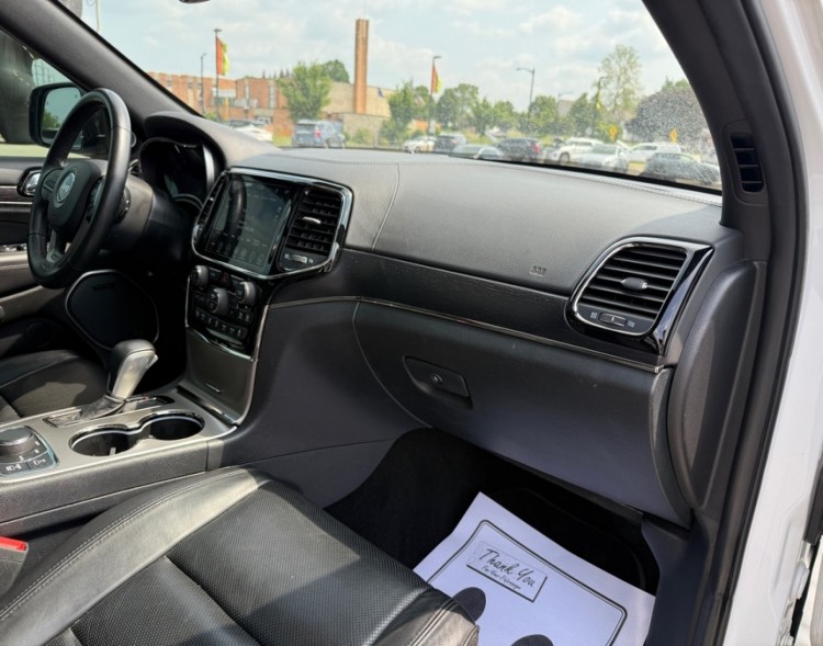 2019 Jeep Grand Cherokee