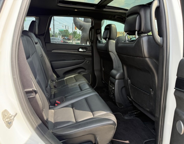 2019 Jeep Grand Cherokee