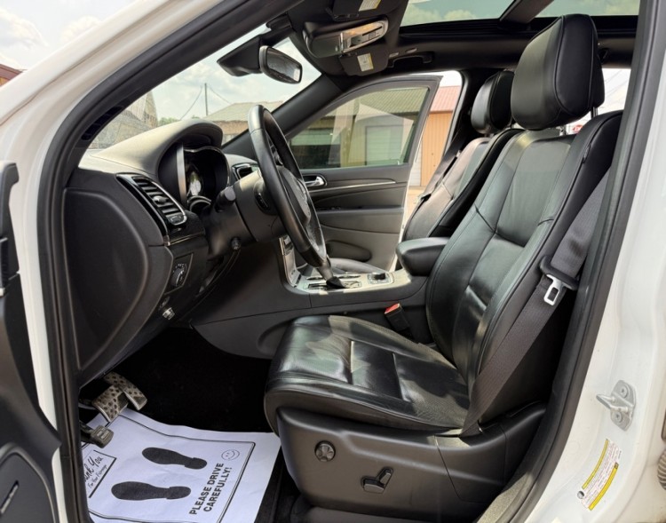2019 Jeep Grand Cherokee