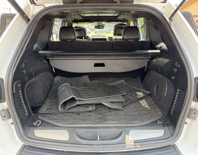 2019 Jeep Grand Cherokee