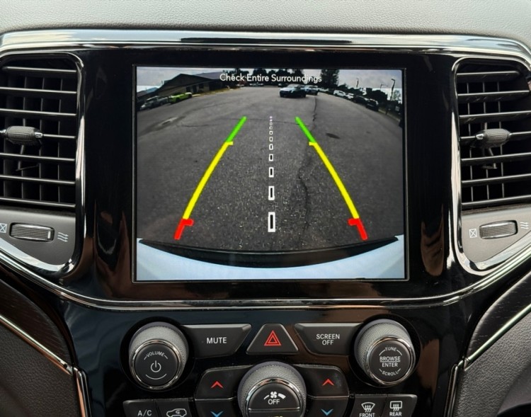 2019 Jeep Grand Cherokee