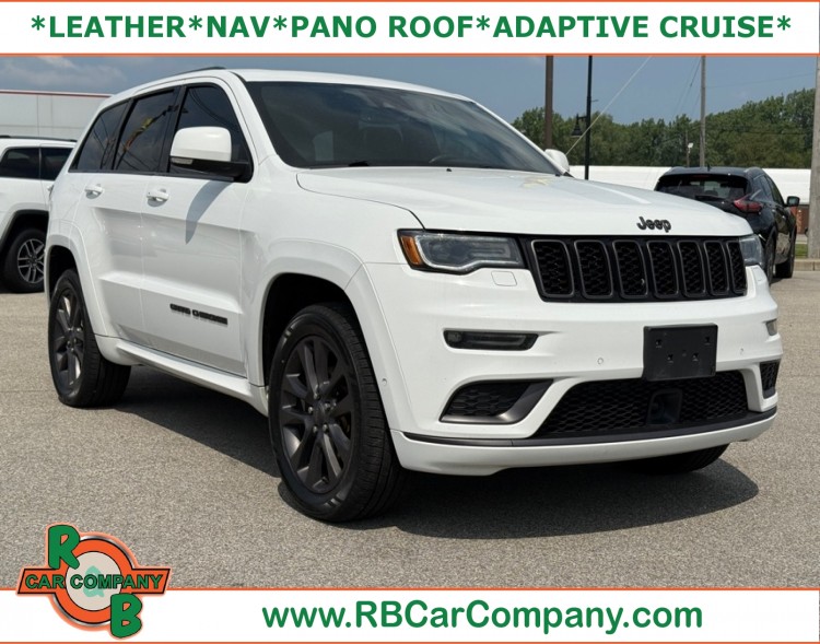 2019 Jeep Grand Cherokee