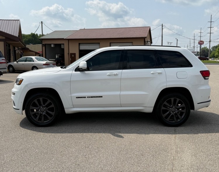 2019 Jeep Grand Cherokee