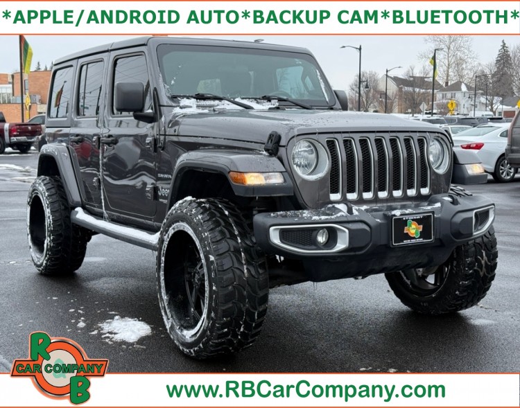2019 Jeep Wrangler Unlimited
