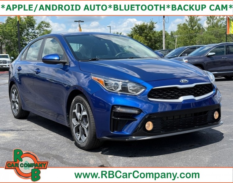 2019 Kia FORTE LXS's photo