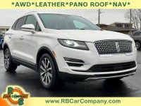 Used, 2019 Lincoln MKC Reserve, White, 36217-1