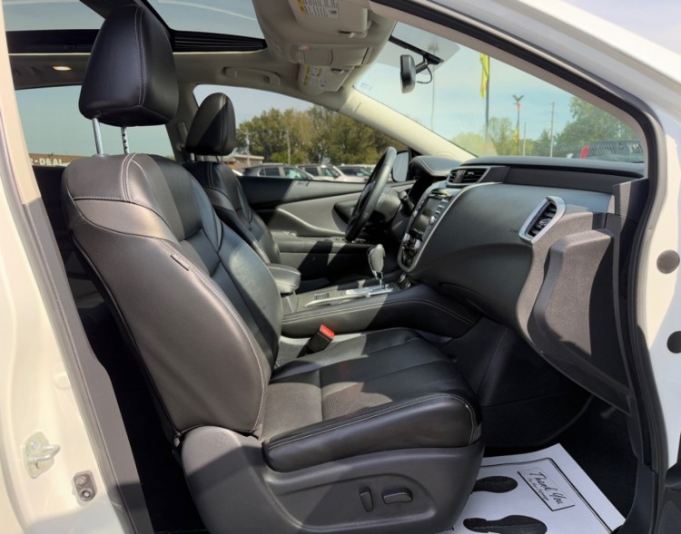2019 Nissan Murano