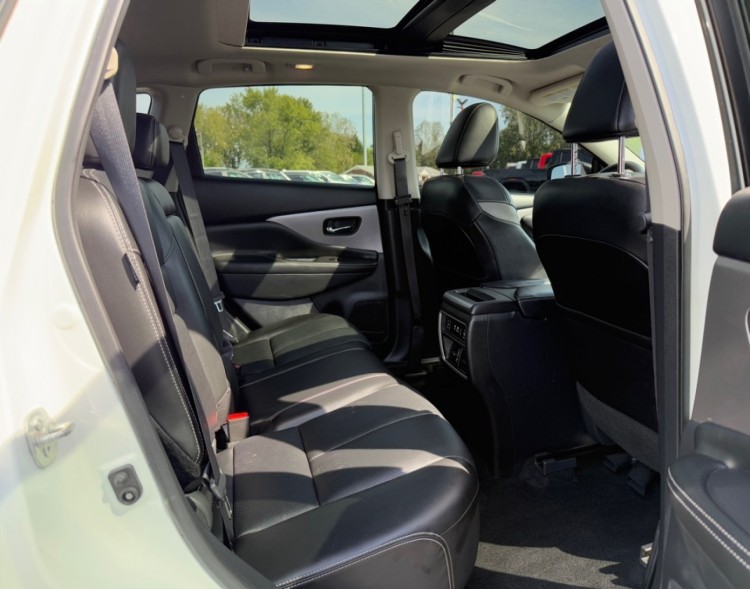 2019 Nissan Murano