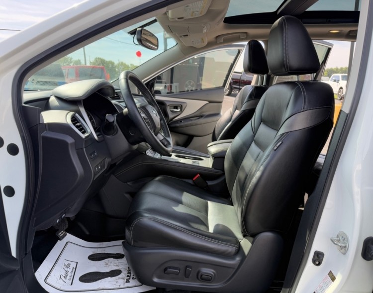 2019 Nissan Murano