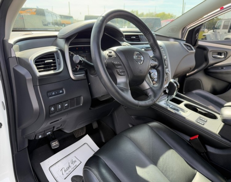 2019 Nissan Murano