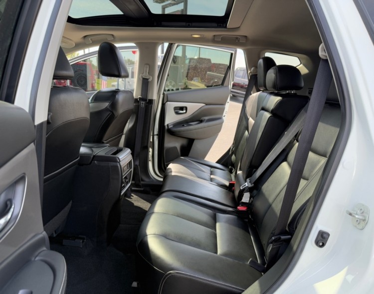 2019 Nissan Murano