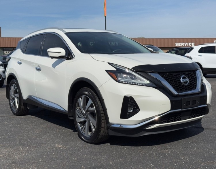 2019 Nissan Murano