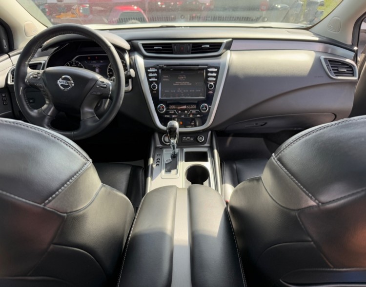 2019 Nissan Murano