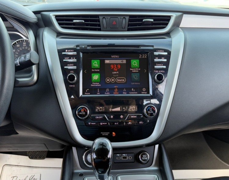 2019 Nissan Murano