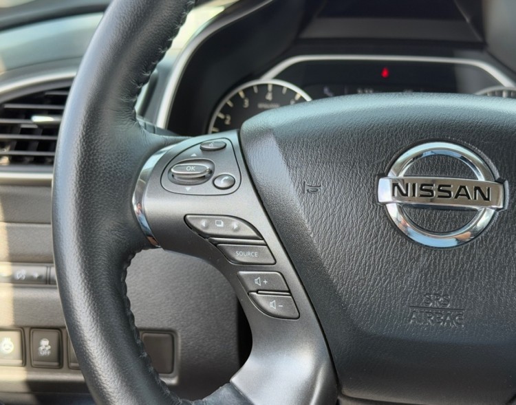 2019 Nissan Murano