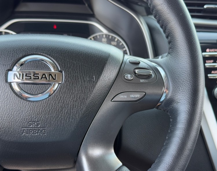 2019 Nissan Murano