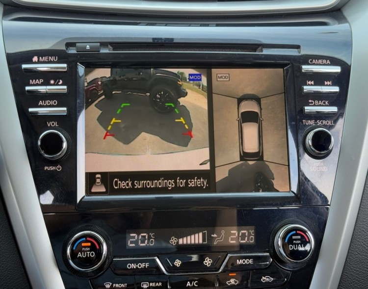 2019 Nissan Murano