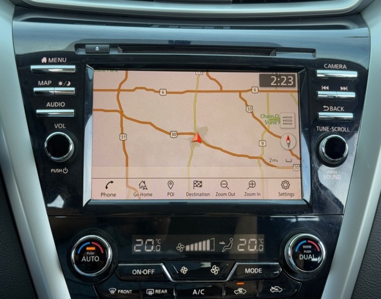 2019 Nissan Murano