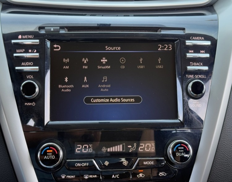 2019 Nissan Murano