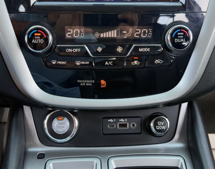 2019 Nissan Murano