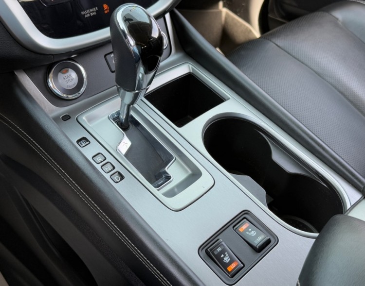 2019 Nissan Murano
