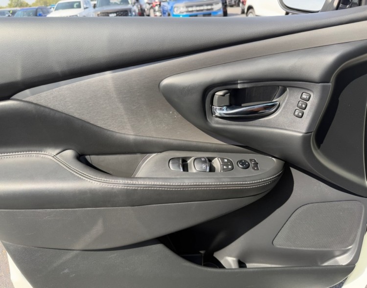 2019 Nissan Murano
