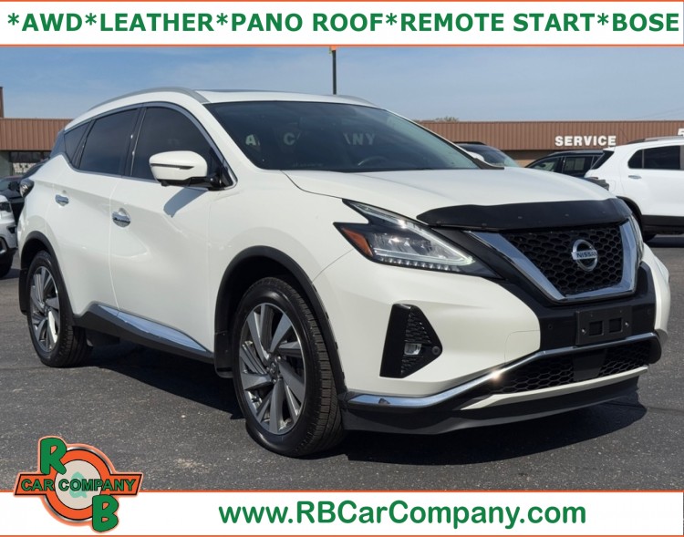 2019 Nissan Murano