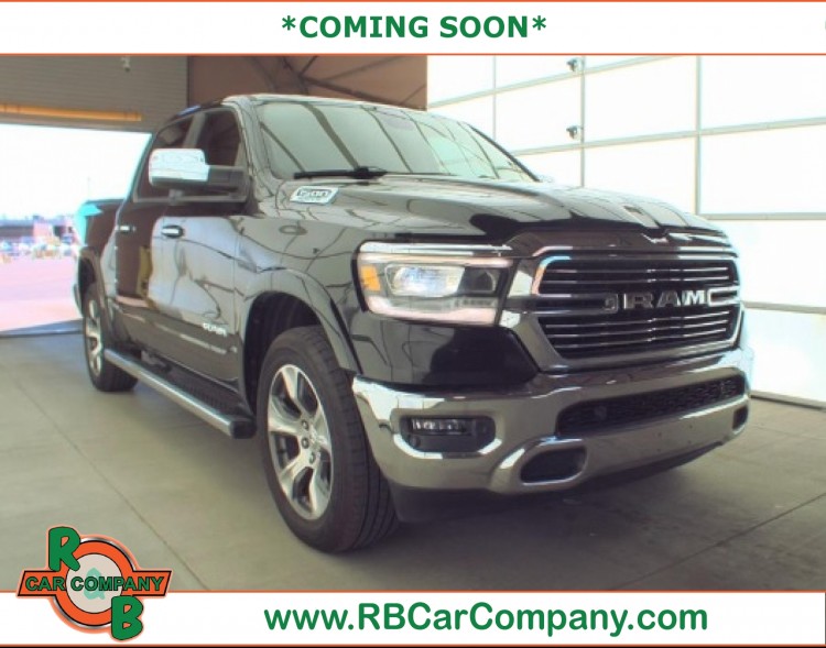 2019 RAM Ram 1500 Pickup Laramie's photo