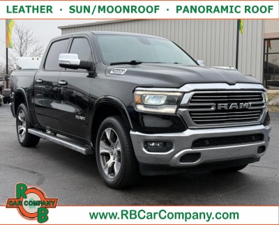 R&B Car Near Indiana