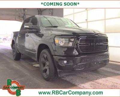 R&B Car Near Indiana