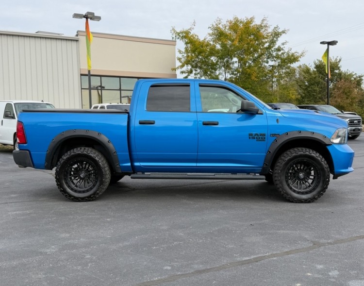 2019 Ram 1500 Classic