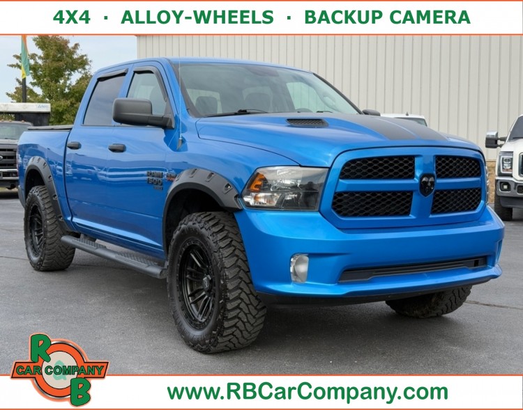 2019 Ram 1500 Classic
