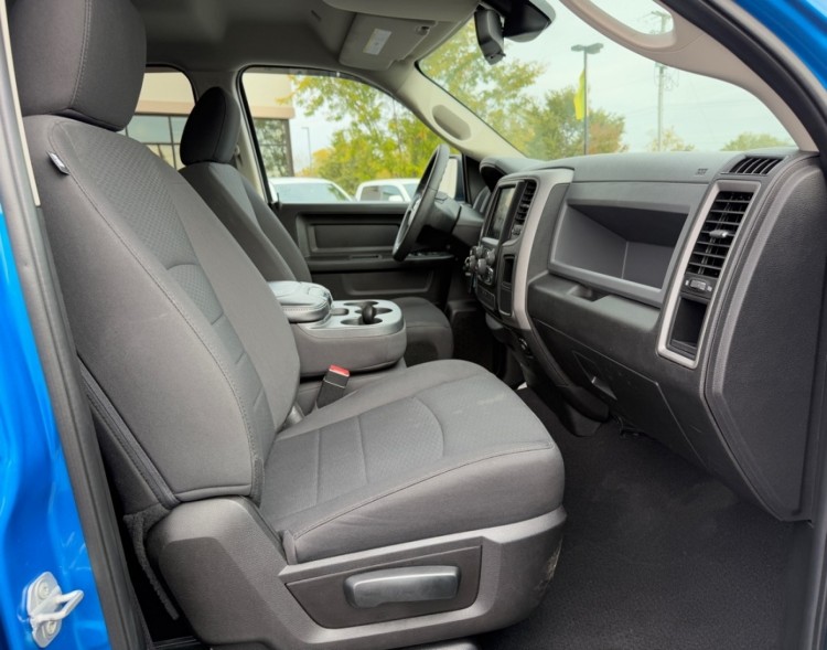 2019 Ram 1500 Classic