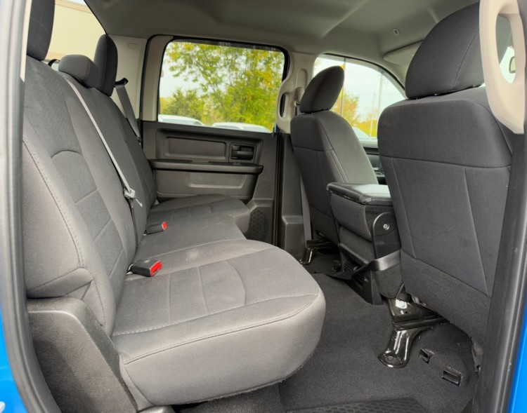2019 Ram 1500 Classic