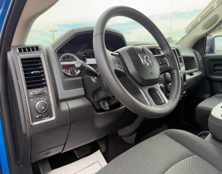 2019 Ram 1500 Classic