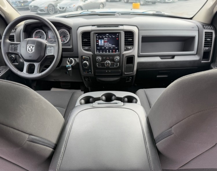 2019 Ram 1500 Classic