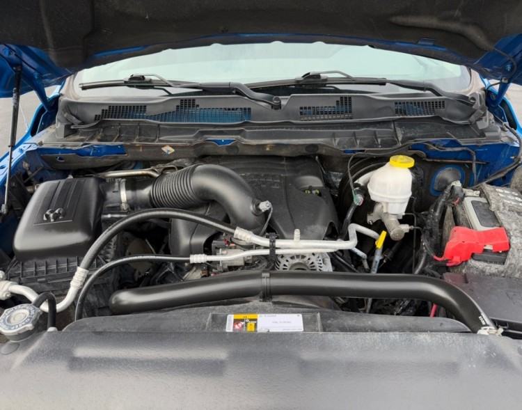 2019 Ram 1500 Classic