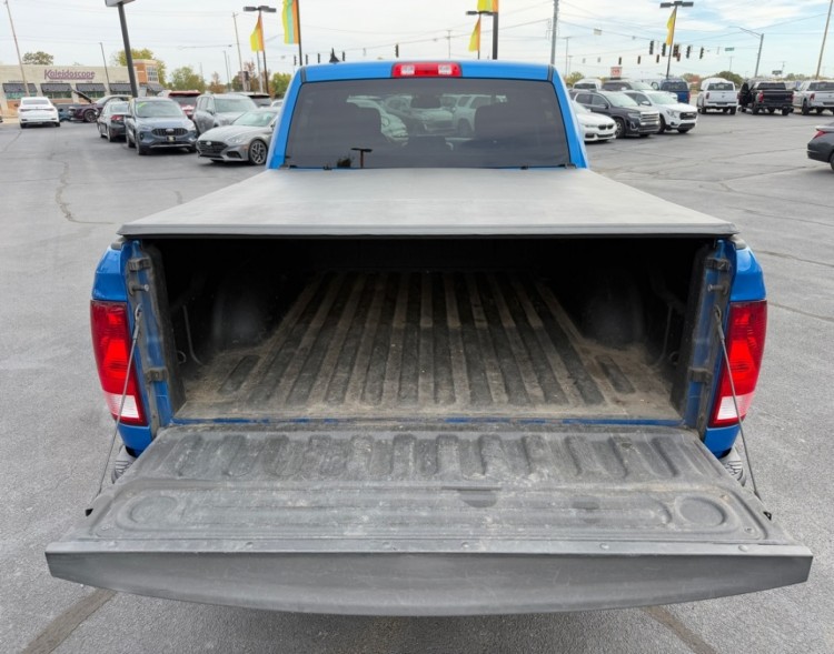 2019 Ram 1500 Classic