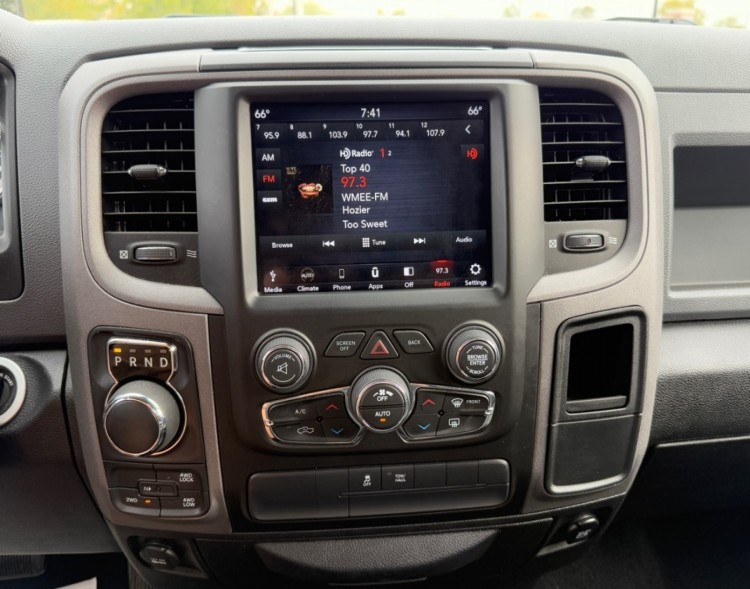 2019 Ram 1500 Classic