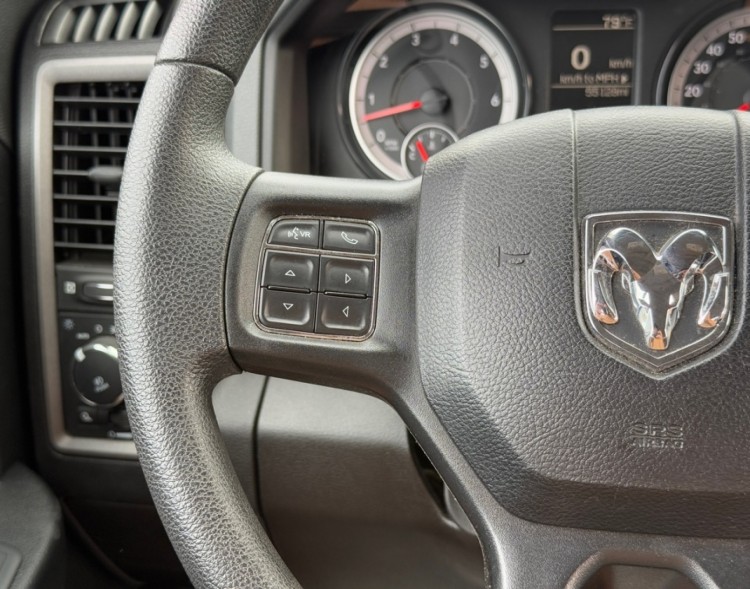 2019 Ram 1500 Classic