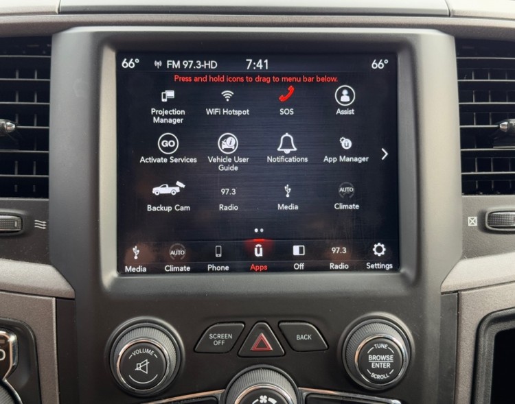 2019 Ram 1500 Classic